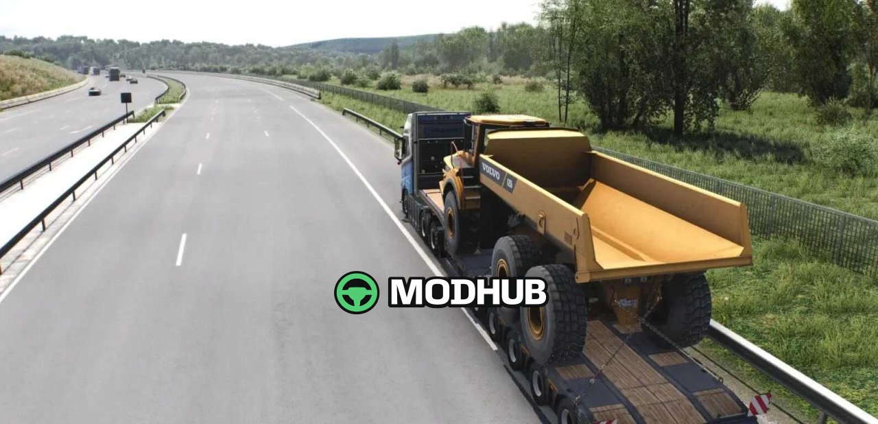 Решейд MasterGrade Real POV Shader та Preset v1.61 для ETS2