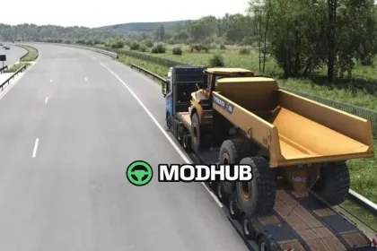 Решейд MasterGrade Real POV Shader та Preset v1.61 для ETS2 — 3