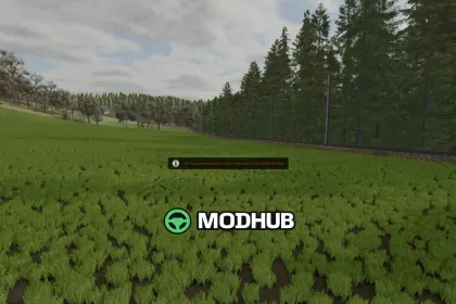 Скрипт Price Alert V1.1 для FS25 — 2