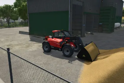 Efektywny Zestaw Narzędzi Agromanut Tool Pack do Farming Simulator 25 — 2