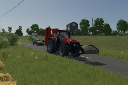 Efektywny Zestaw Narzędzi Agromanut Tool Pack do Farming Simulator 25 — 4