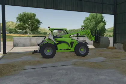 Efektywny Zestaw Narzędzi Agromanut Tool Pack do Farming Simulator 25 — 5