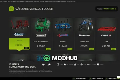 Script Smart Sales V1.0 for FS25