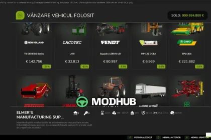 Скрипт Smart Sales V1.0 для FS25 — 5