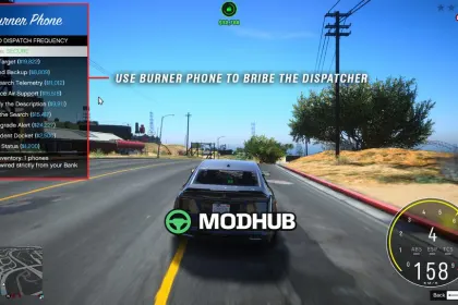 VicePoint | Tactical HUD & Gameplay Overhaul for GTA 5 — 2