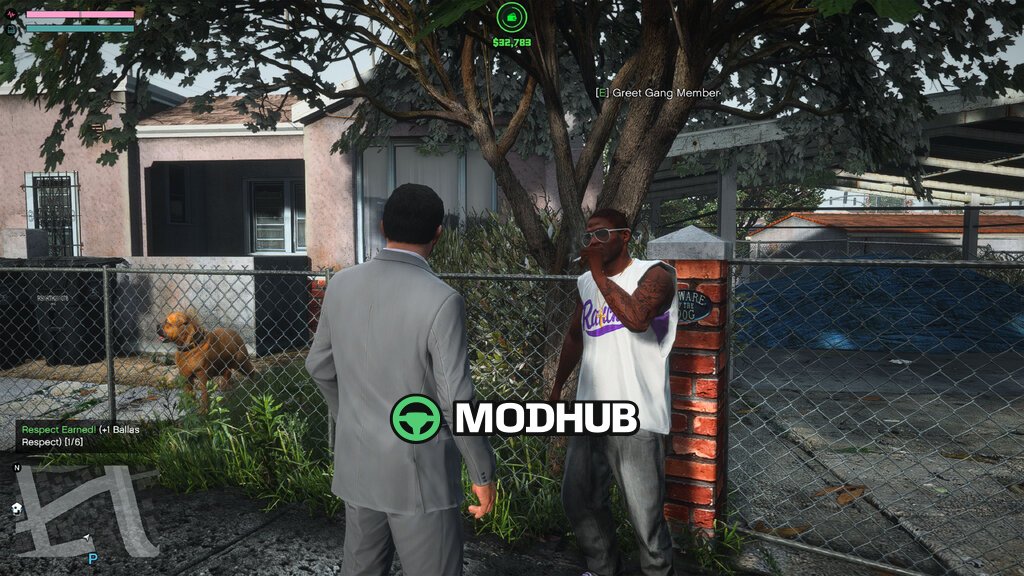 VicePoint | Tactical HUD & Gameplay Overhaul for GTA 5