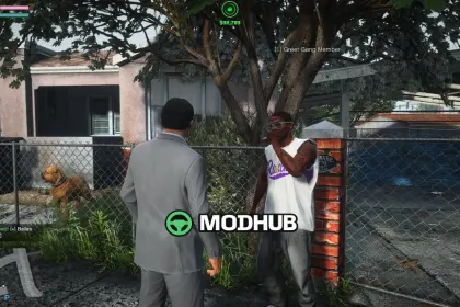 VicePoint | Tactical HUD & Gameplay Overhaul for GTA 5 — 3