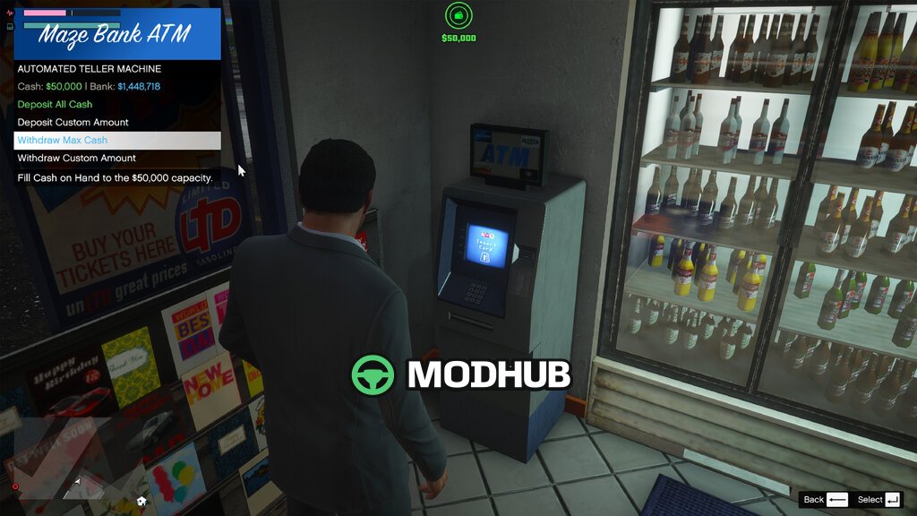 VicePoint | Tactical HUD & Gameplay Overhaul for GTA 5