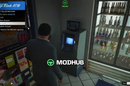 VicePoint | Tactical HUD & Gameplay Overhaul for GTA 5 — 6