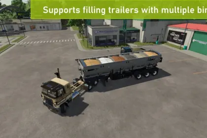 Ефективний PowerTools для Farming Simulator 25 — Швидке Меню Адміна та Моддера (F12) — 3