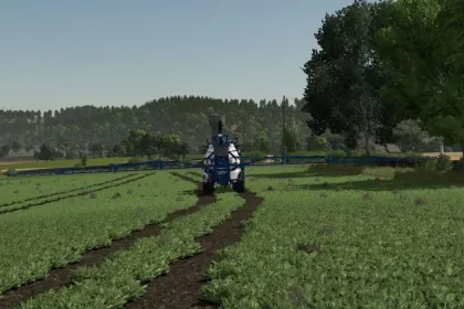 Sprayer Hardi MEGA Limited Edition for Farming Simulator 25 — 5