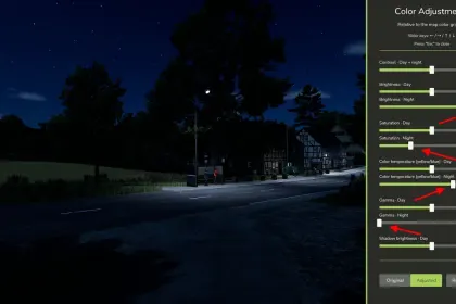 Color Adjustment for Farming Simulator 25 — 6