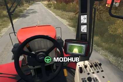 Traktor Case IH STX Series Quadtrac V1.1 für FS25 — 5