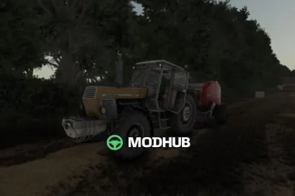 Shader ReShade xs3f V1.0 for FS25