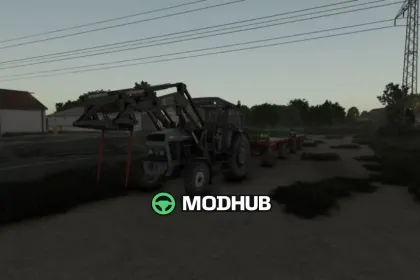 Shader ReShade xs3f V1.0 for FS25 — 2