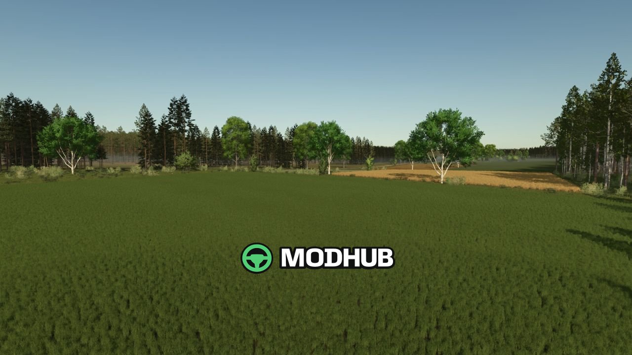 Karte The Majestic Land v1.0.0.1 für FS25
