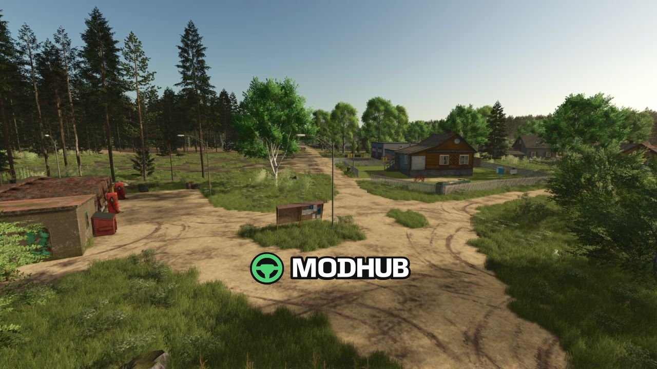Karte The Majestic Land v1.0.0.1 für FS25