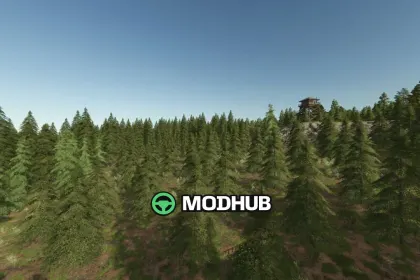 Карта Grenland v1.0.0.1 для FS25 — 4