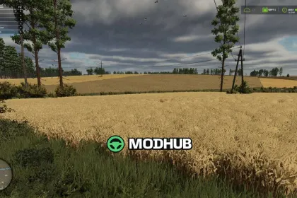 Skript Crop Converter v1.1 für FS25 — 2