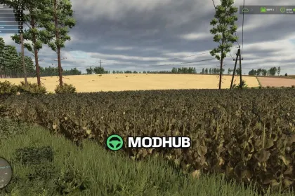 Skript Crop Converter v1.1 für FS25 — 3