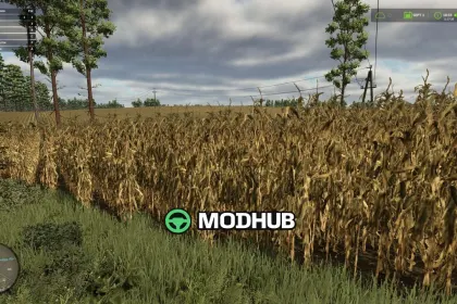 Skript Crop Converter v1.1 für FS25 — 4
