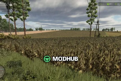 Skript Crop Converter v1.1 für FS25 — 5