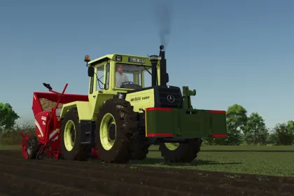 Front Weight Pack Traktorsafe MTS / HTSP for Farming Simulator 25 — 4