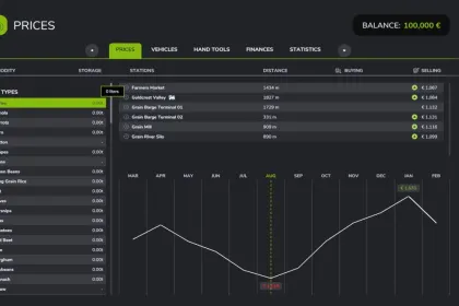 Liters To Tonnes Mod for Farming Simulator 25