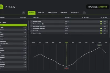 Liters To Tonnes Mod for Farming Simulator 25 — 4