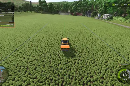 Liters To Tonnes Mod for Farming Simulator 25 — 5
