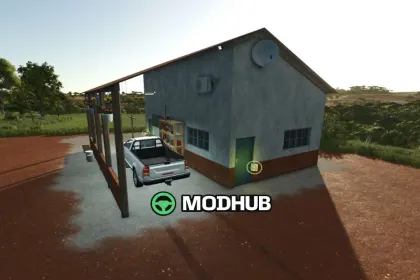 Country House v1.0 for FS25 — 2