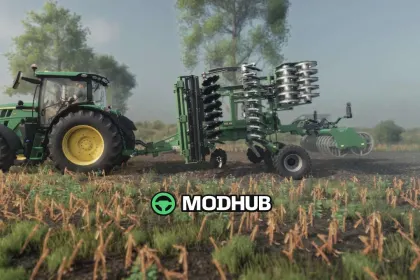 Manual Machine Hydraulics Control v1.0 for FS25