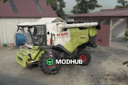Manual Machine Hydraulics Control v1.0 for FS25 — 4