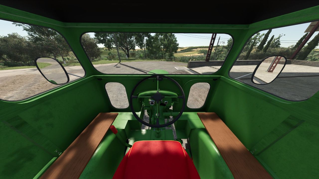 Legendarny Traktor Fendt Dieselross F25 — Klasyka dla Małych i Średnich Farm w FS25