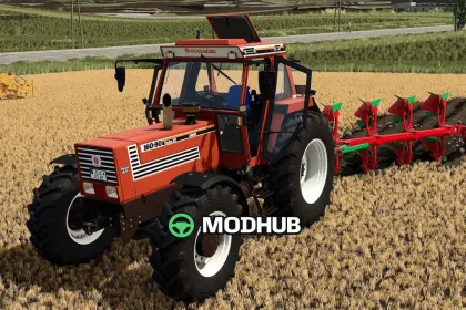 Tractor Fiat 180-90 for FS25