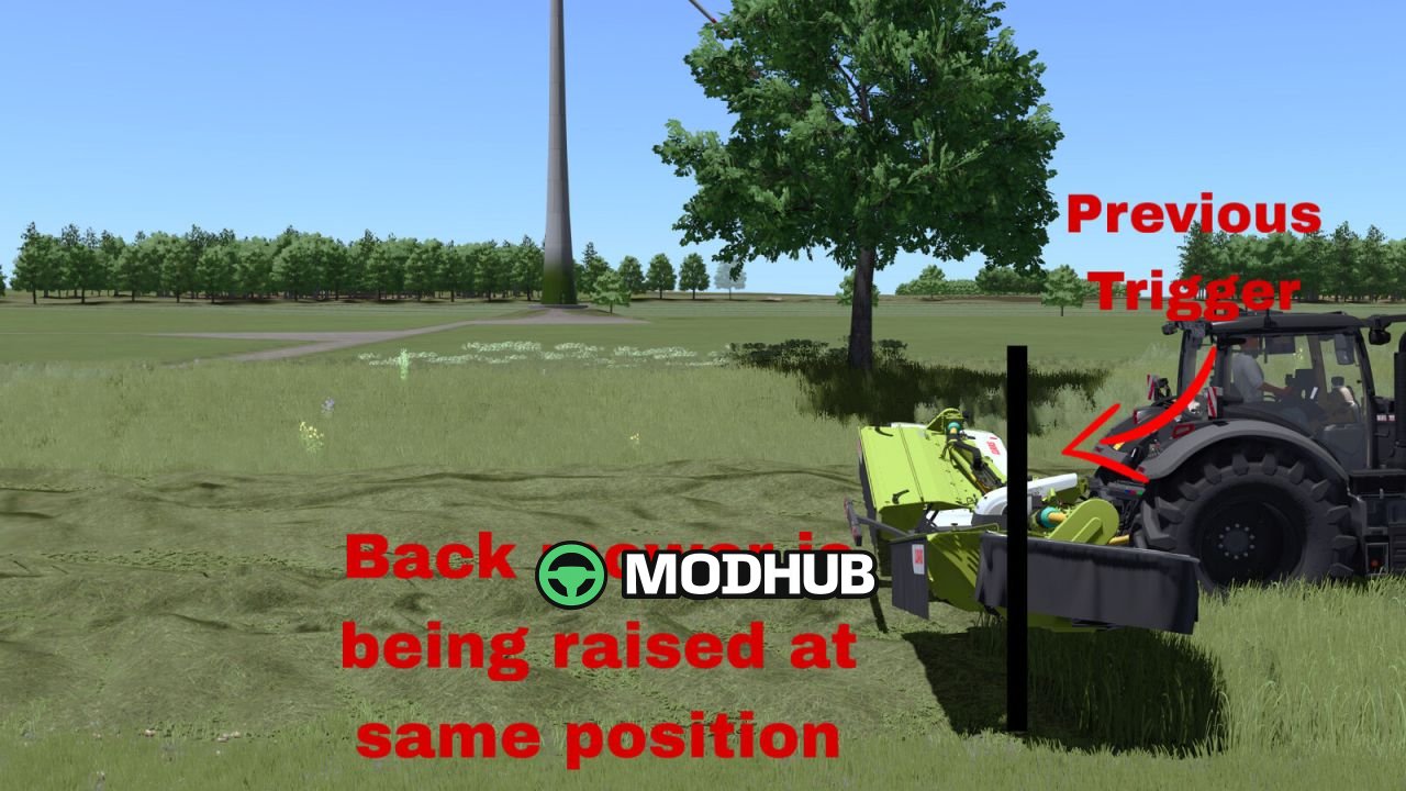 Скрипт Linked Hydraulics V1.0 для FS25