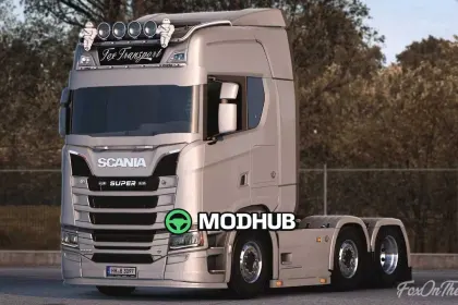 Pakiet tuningowy Remoled NextGen v1.61 do ETS2 — 3