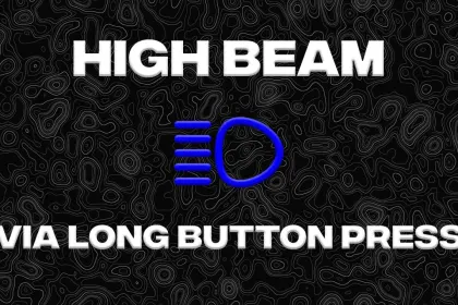 Wygodne Długie Światło za pomocą Długiego Naciśnięcia Przycisku — Długie Światło w FS25 jednym Utrzymaniem Przycisku