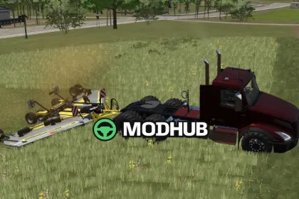 LKW TNT Workhorse v1.0.1 für FS25