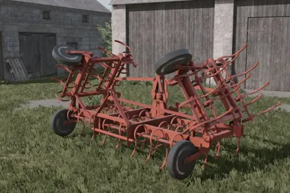 Przyczepa Fortschritt B231 do Farming Simulator 25