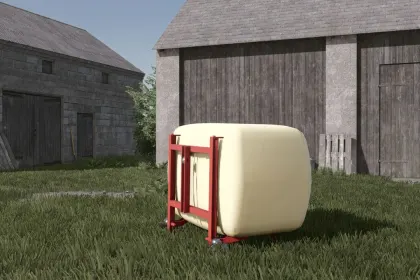 Front Tank 330L for Farming Simulator 25