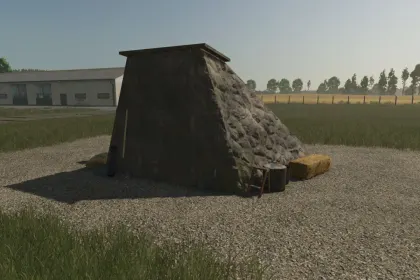 Підвал (Cellar) для Farming Simulator 25