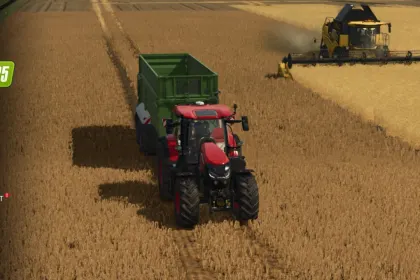 Ефектний Custom Backgrounds Pack — Нові Фони Меню для Farming Simulator 25 — 4