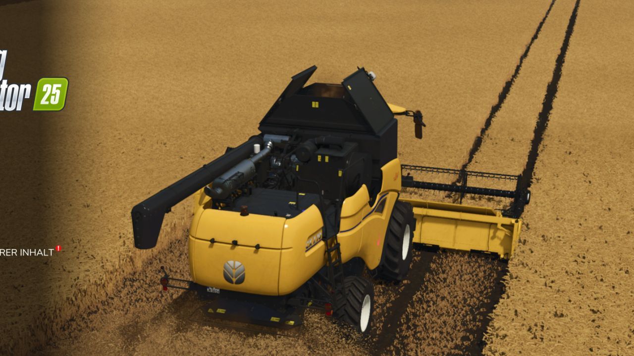 Ефектний Custom Backgrounds Pack — Нові Фони Меню для Farming Simulator 25