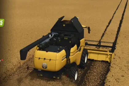 Ефектний Custom Backgrounds Pack — Нові Фони Меню для Farming Simulator 25 — 6