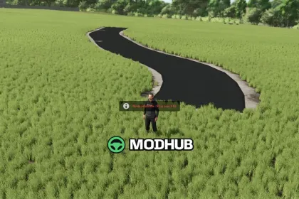 Road Builder V1.1 for FS25