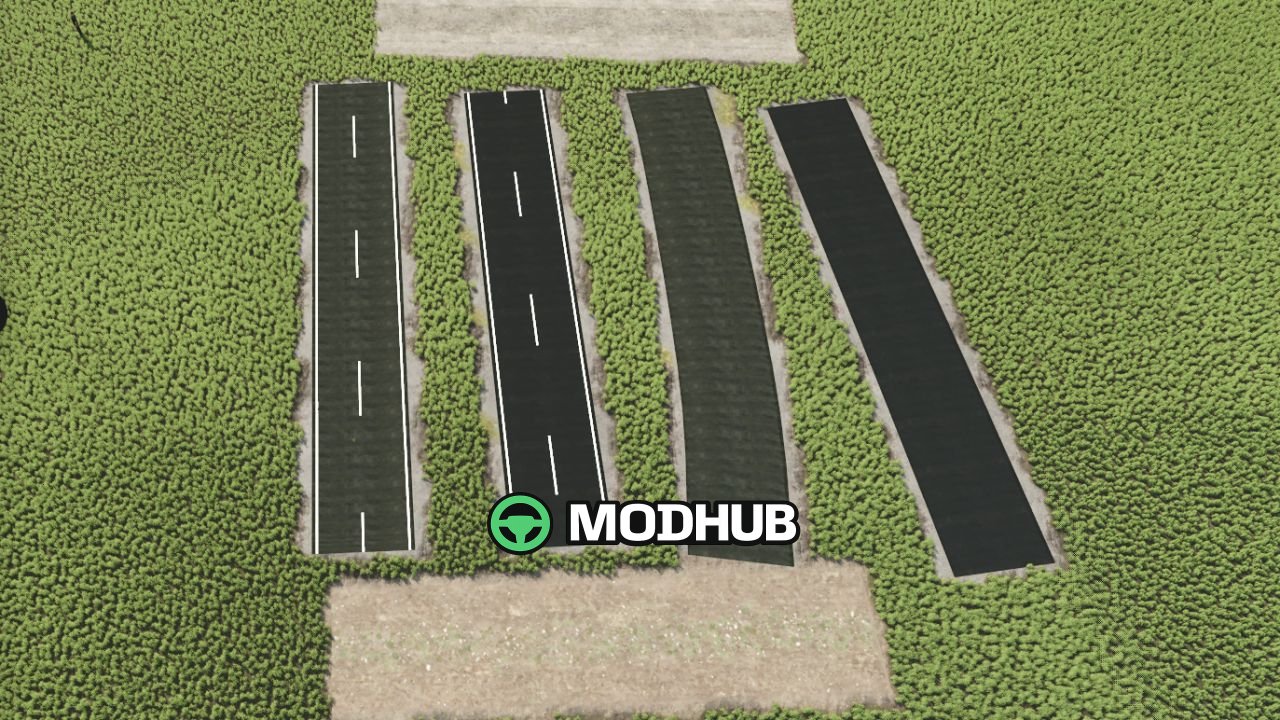 Road Builder V1.1 for FS25