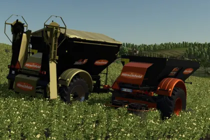 Effektiver Bredal Lime & Fertilizer Spreader – Hirschfeld Variante für FS25 — 4