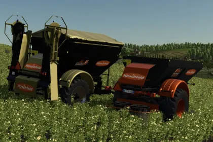 Effektiver Bredal Lime & Fertilizer Spreader – Hirschfeld Variante für FS25 — 5