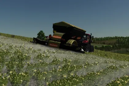 Effektiver Bredal Lime & Fertilizer Spreader – Hirschfeld Variante für FS25 — 6